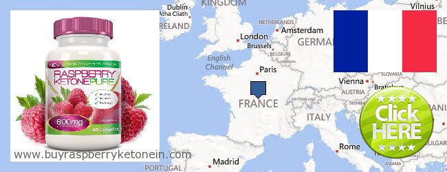 Πού να αγοράσετε Raspberry Ketone σε απευθείας σύνδεση France